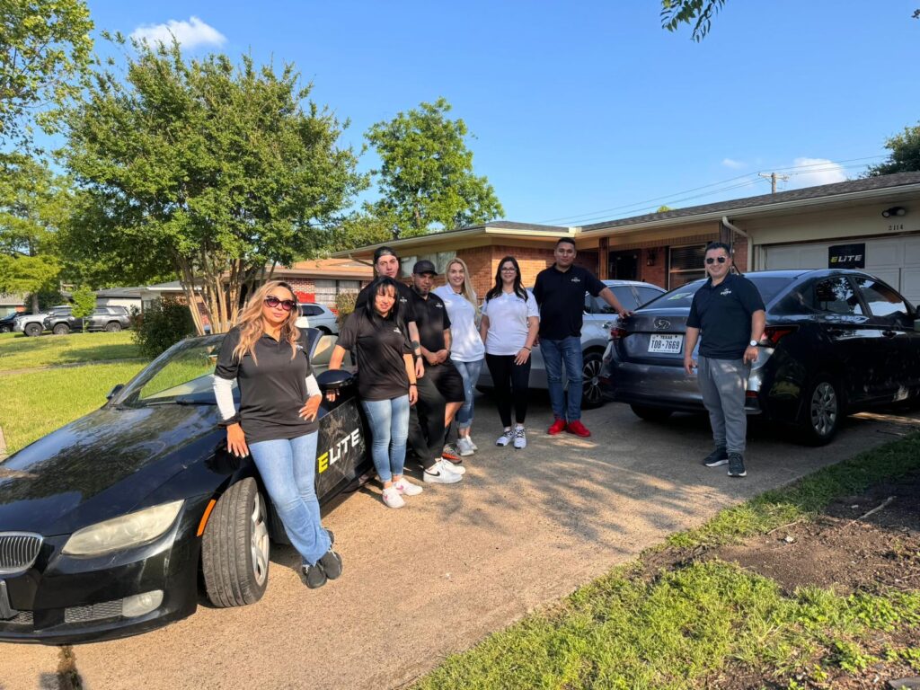 Elite Cab Team Servicio de Taxi en Dallas | Elite Cab Service